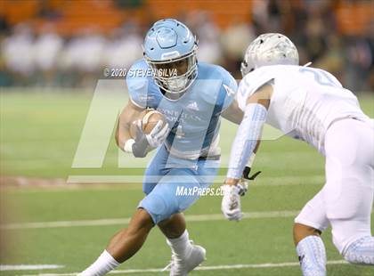 Thumbnail 1 in Polynesian Bowl (Team Makai vs. Team Mauka) photogallery.