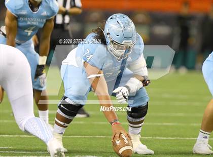 Thumbnail 2 in Polynesian Bowl (Team Makai vs. Team Mauka) photogallery.