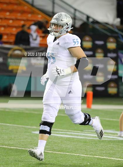 Thumbnail 1 in Polynesian Bowl (Team Makai vs. Team Mauka) photogallery.