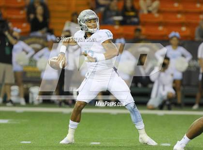Thumbnail 1 in Polynesian Bowl (Team Makai vs. Team Mauka) photogallery.