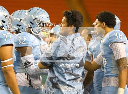 Thumbnail 2 in Polynesian Bowl (Team Makai vs. Team Mauka) photogallery.
