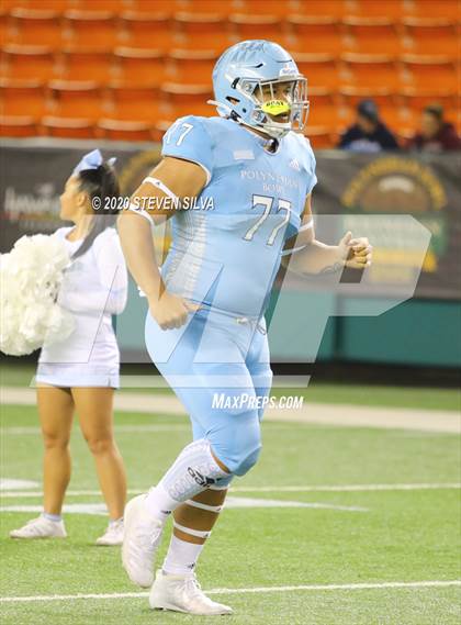 Thumbnail 2 in Polynesian Bowl (Team Makai vs. Team Mauka) photogallery.