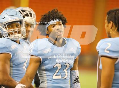 Thumbnail 2 in Polynesian Bowl (Team Makai vs. Team Mauka) photogallery.