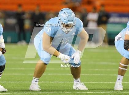 Thumbnail 1 in Polynesian Bowl (Team Makai vs. Team Mauka) photogallery.