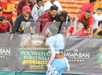 Thumbnail 2 in Polynesian Bowl (Team Makai vs. Team Mauka) photogallery.
