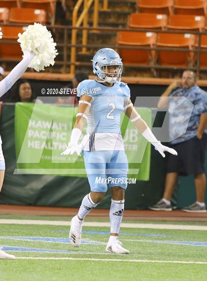 Thumbnail 1 in Polynesian Bowl (Team Makai vs. Team Mauka) photogallery.