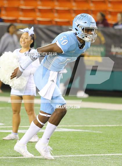 Thumbnail 1 in Polynesian Bowl (Team Makai vs. Team Mauka) photogallery.