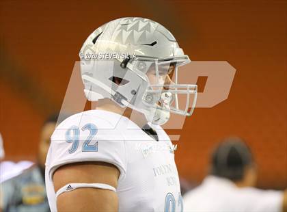Thumbnail 3 in Polynesian Bowl (Team Makai vs. Team Mauka) photogallery.