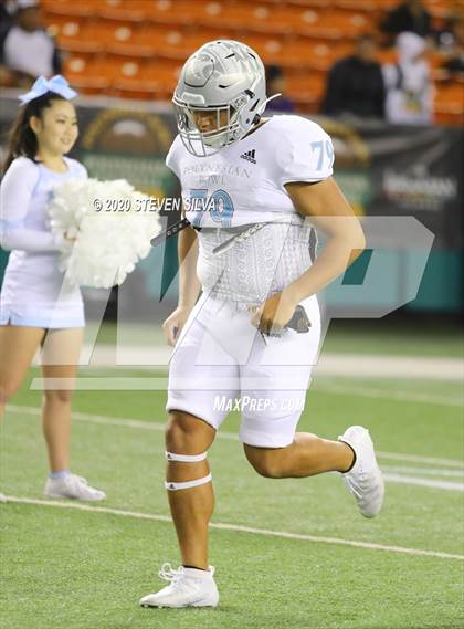 Thumbnail 3 in Polynesian Bowl (Team Makai vs. Team Mauka) photogallery.
