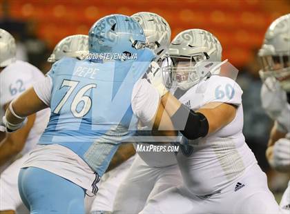 Thumbnail 1 in Polynesian Bowl (Team Makai vs. Team Mauka) photogallery.