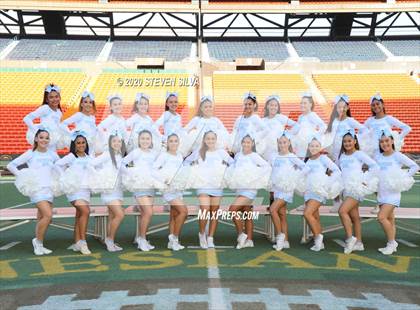Thumbnail 1 in Polynesian Bowl (Team Makai vs. Team Mauka) photogallery.