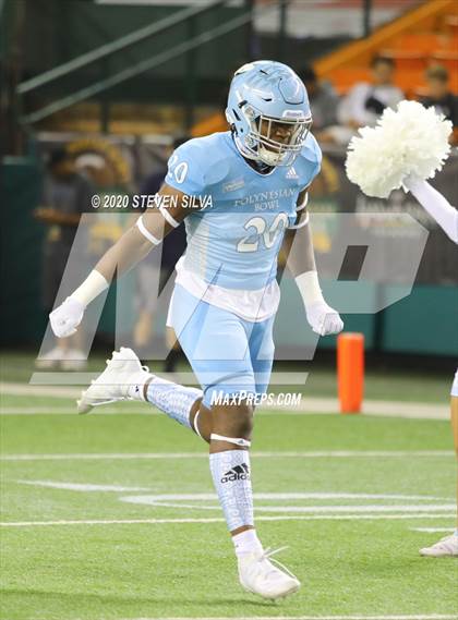 Thumbnail 3 in Polynesian Bowl (Team Makai vs. Team Mauka) photogallery.