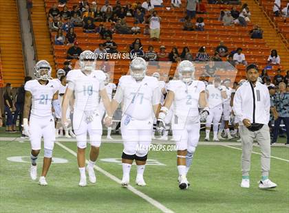 Thumbnail 2 in Polynesian Bowl (Team Makai vs. Team Mauka) photogallery.