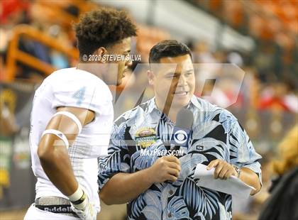 Thumbnail 1 in Polynesian Bowl (Team Makai vs. Team Mauka) photogallery.