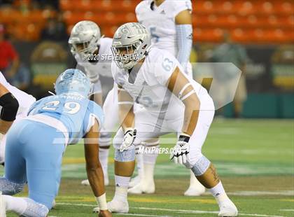 Thumbnail 2 in Polynesian Bowl (Team Makai vs. Team Mauka) photogallery.