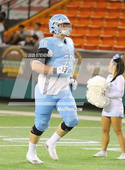 Thumbnail 1 in Polynesian Bowl (Team Makai vs. Team Mauka) photogallery.