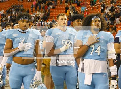 Thumbnail 2 in Polynesian Bowl (Team Makai vs. Team Mauka) photogallery.