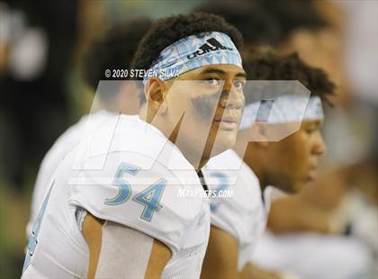 Thumbnail 1 in Polynesian Bowl (Team Makai vs. Team Mauka) photogallery.