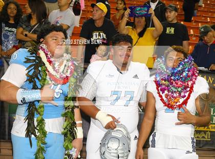 Thumbnail 1 in Polynesian Bowl (Team Makai vs. Team Mauka) photogallery.
