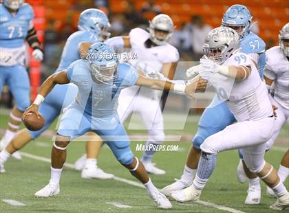 Thumbnail 3 in Polynesian Bowl (Team Makai vs. Team Mauka) photogallery.