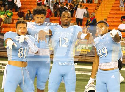 Thumbnail 3 in Polynesian Bowl (Team Makai vs. Team Mauka) photogallery.