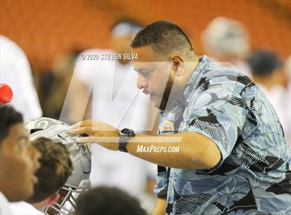 Thumbnail 3 in Polynesian Bowl (Team Makai vs. Team Mauka) photogallery.