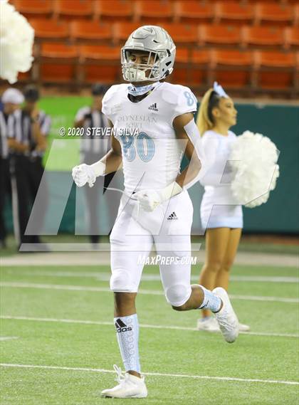 Thumbnail 2 in Polynesian Bowl (Team Makai vs. Team Mauka) photogallery.