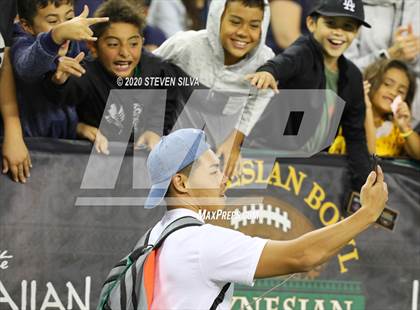 Thumbnail 1 in Polynesian Bowl (Team Makai vs. Team Mauka) photogallery.