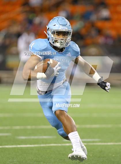 Thumbnail 3 in Polynesian Bowl (Team Makai vs. Team Mauka) photogallery.