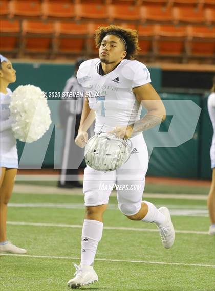 Thumbnail 2 in Polynesian Bowl (Team Makai vs. Team Mauka) photogallery.