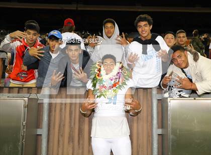 Thumbnail 2 in Polynesian Bowl (Team Makai vs. Team Mauka) photogallery.