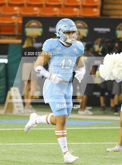 Thumbnail 1 in Polynesian Bowl (Team Makai vs. Team Mauka) photogallery.