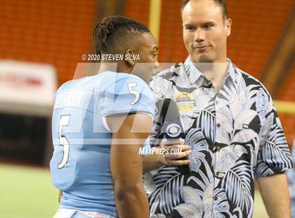 Thumbnail 1 in Polynesian Bowl (Team Makai vs. Team Mauka) photogallery.