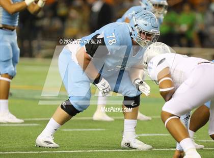 Thumbnail 3 in Polynesian Bowl (Team Makai vs. Team Mauka) photogallery.