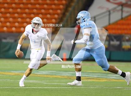 Thumbnail 1 in Polynesian Bowl (Team Makai vs. Team Mauka) photogallery.