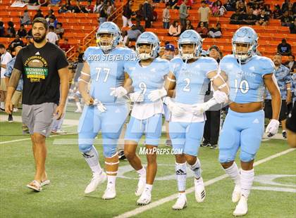 Thumbnail 1 in Polynesian Bowl (Team Makai vs. Team Mauka) photogallery.