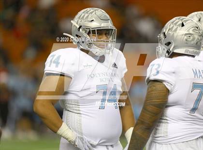 Thumbnail 3 in Polynesian Bowl (Team Makai vs. Team Mauka) photogallery.