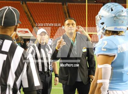 Thumbnail 2 in Polynesian Bowl (Team Makai vs. Team Mauka) photogallery.