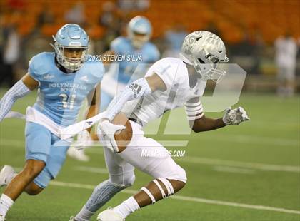 Thumbnail 1 in Polynesian Bowl (Team Makai vs. Team Mauka) photogallery.