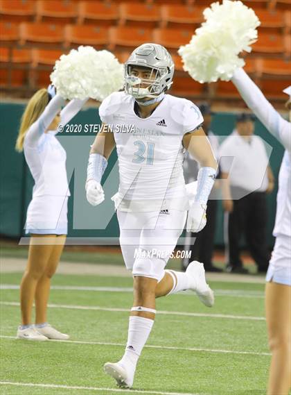 Thumbnail 1 in Polynesian Bowl (Team Makai vs. Team Mauka) photogallery.