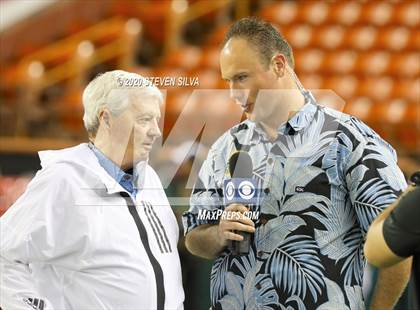 Thumbnail 3 in Polynesian Bowl (Team Makai vs. Team Mauka) photogallery.