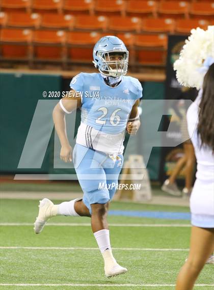 Thumbnail 3 in Polynesian Bowl (Team Makai vs. Team Mauka) photogallery.