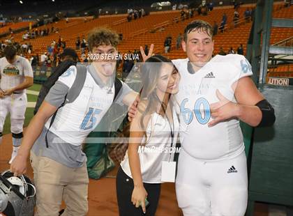 Thumbnail 1 in Polynesian Bowl (Team Makai vs. Team Mauka) photogallery.