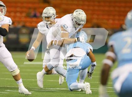 Thumbnail 3 in Polynesian Bowl (Team Makai vs. Team Mauka) photogallery.