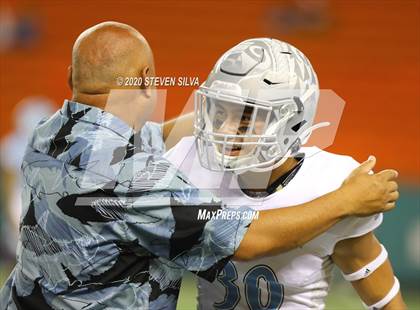 Thumbnail 2 in Polynesian Bowl (Team Makai vs. Team Mauka) photogallery.