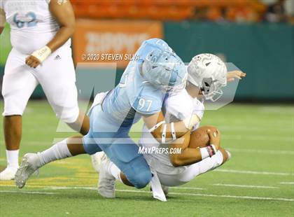 Thumbnail 3 in Polynesian Bowl (Team Makai vs. Team Mauka) photogallery.