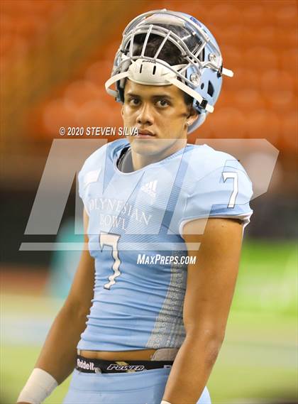 Thumbnail 1 in Polynesian Bowl (Team Makai vs. Team Mauka) photogallery.