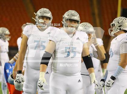 Thumbnail 3 in Polynesian Bowl (Team Makai vs. Team Mauka) photogallery.