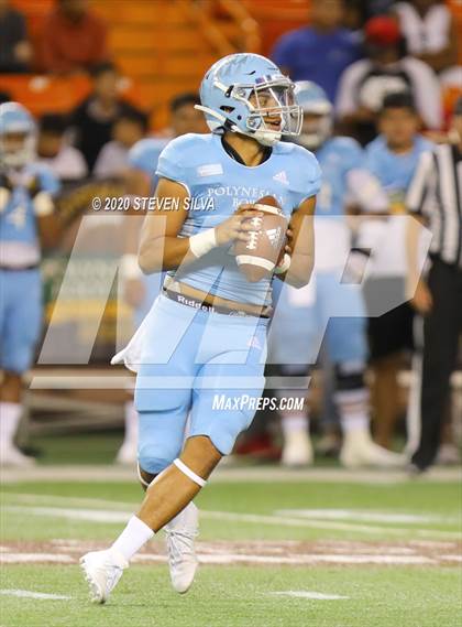 Thumbnail 1 in Polynesian Bowl (Team Makai vs. Team Mauka) photogallery.