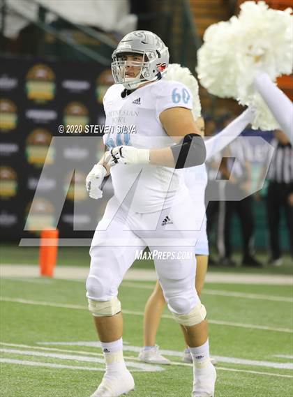 Thumbnail 3 in Polynesian Bowl (Team Makai vs. Team Mauka) photogallery.